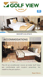 Mobile Screenshot of hotelgolfview.in